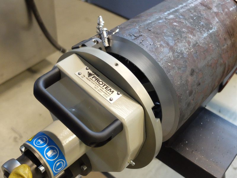 Assembling Pipes by ButtWelding The Different Types of Bevels and How to Make Them