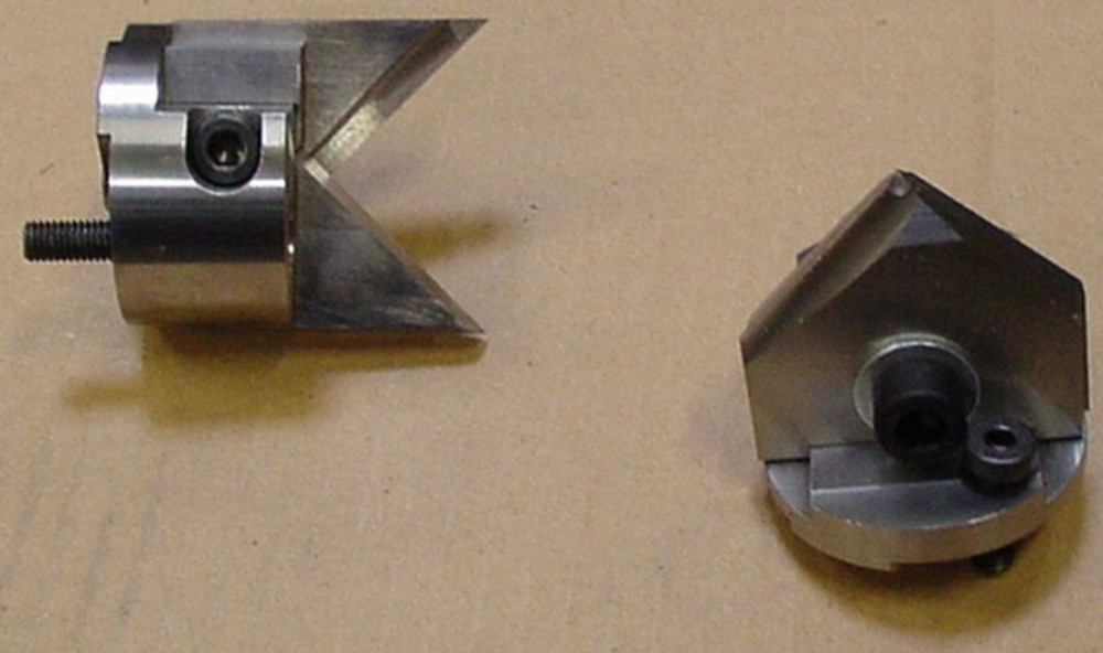 MACHINING OF TAPER PIPES